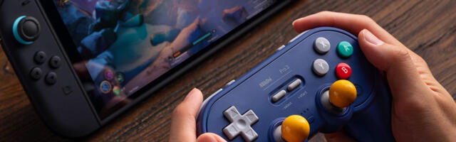 The 8BitDo Pro 3 is compatible with Switch 2 and could be a must-own retro gaming controller