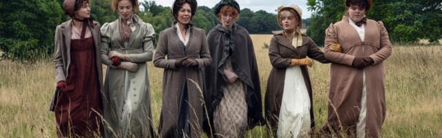 The first look at Netflixs Pride and Prejudice is finally here and omg
