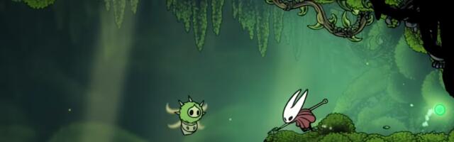 There's a Hollow Knight: Silksong livestream on April 21 at 10:30AM ET