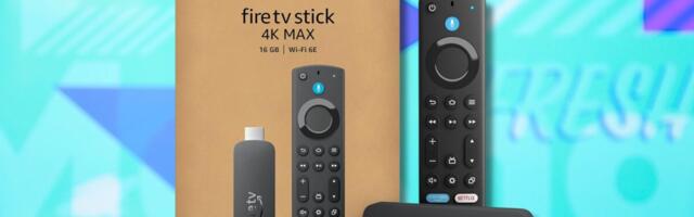 The Fire TV Stick 4K Max is now $20 off at Amazon — upgrade to high-quality 4K streaming