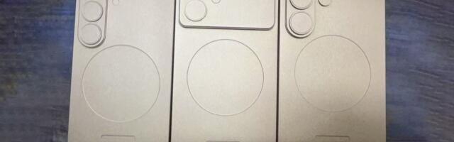 Samsung Galaxy S26 dummies showcase updated design