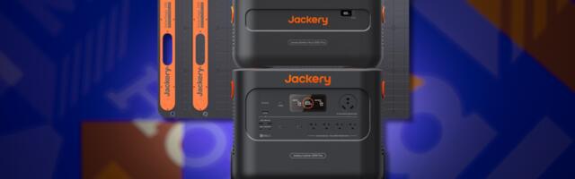 The mammoth Jackery Solar Generator 4000 Kit is $2,000 off right now on Amazon