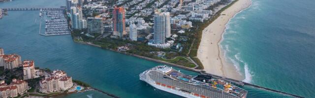 Inside the Environmental Strategy Behind MSC Cruises’ Newest Ship