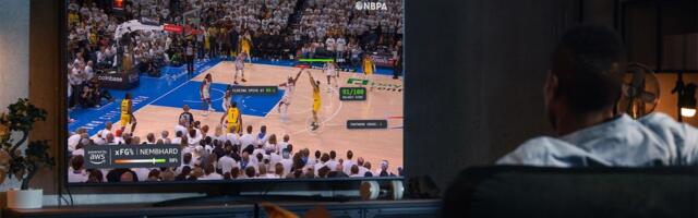 Amazon says its AI will let NBA fans track brand-new stats