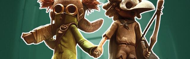 Little Nightmares 3 review