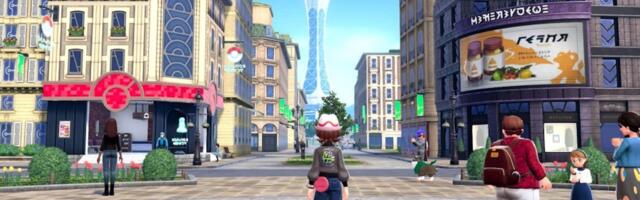 Pokémon Legends Z-A release time build-up – here's what you need to know about the launch of the new Pokémon game