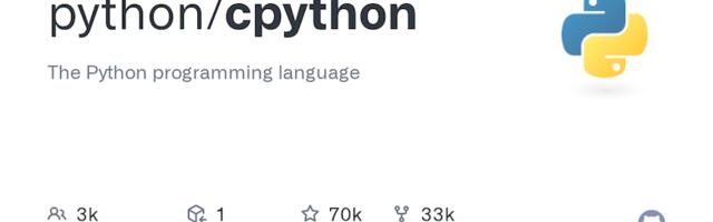 По следам CPython. Часть 2. Предконфигурация По следам CPython. Часть 2. Предконфигурация