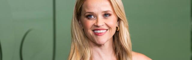 Reese Witherspoon says being anxious was her biggest career advantage