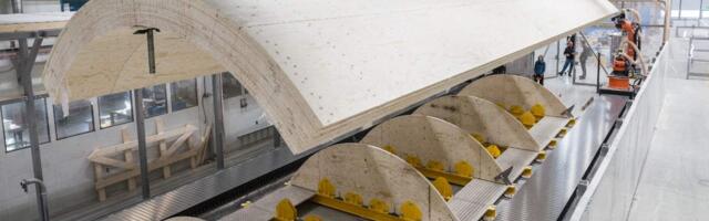 Swedish firm Modvion secures EU Backing to scale wooden wind turbine towers with €39.1M grant