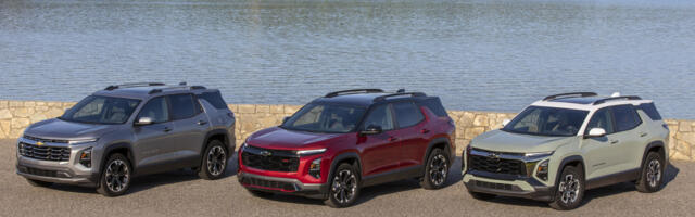 GM's Making A Half-Billion-Dollar Bet On The Future Of Gas-Powered Cars