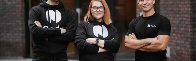 European rival to Zerohash and Bridge, Nodu raises €1.25 million pre-Seed led by early Revolut investor