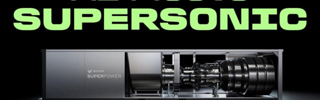 Supersonic Jet Engines to Power AI Data Centers video