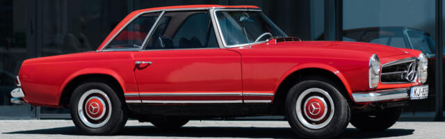 5 Classic Cars From The 1960s With High Resale Value