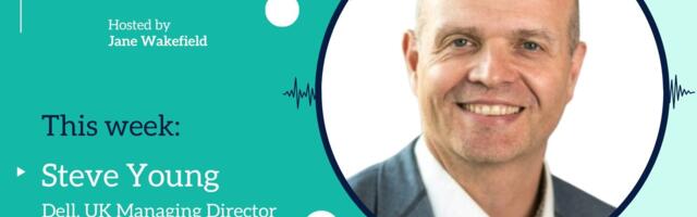 Accelerating AI integration – Steve Young, MD, Dell UK