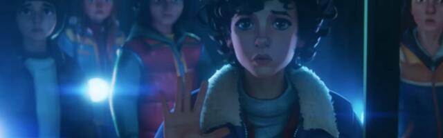 The ‘Stranger Things: Tales from ’85’ Trailer Takes You Back to Hawkins