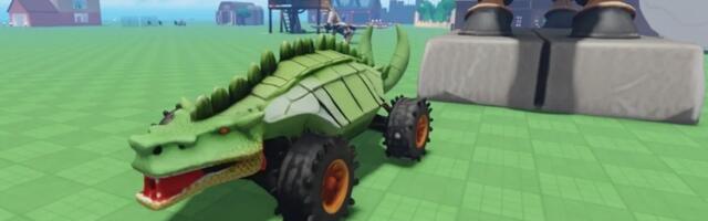 Roblox’s '4D' creation toolset is now available in open beta