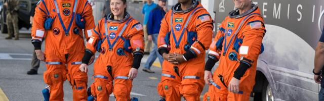 Why the Artemis II Crew Stays in Quarantine Before Their Journey to Moon