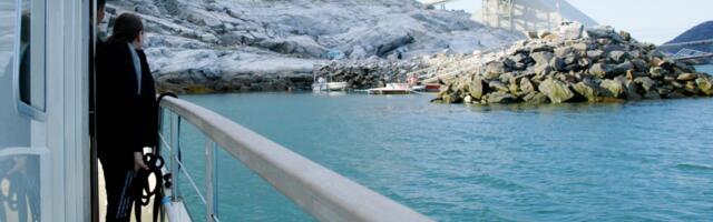 We visited the Arctic mine shaping Greenland's mineral future. Take a look inside.