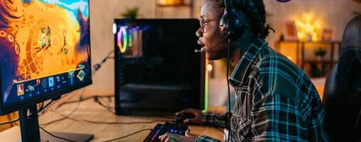 'If you spend hours gaming, then your lower back is paying the price' — 11 stretches to fix your body, recommended by a personal trainer