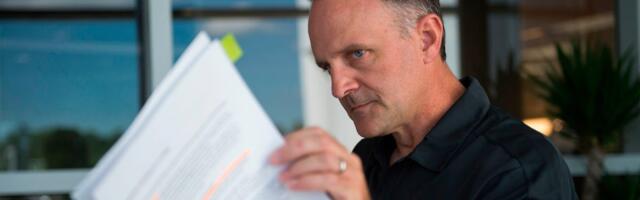 Mercedes' American CEO says he's reorganizing the company after finding a big problem in his first year