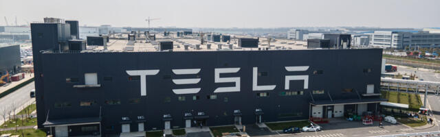 First, Tesla canceled the Model 2—now it's working on a new small EV