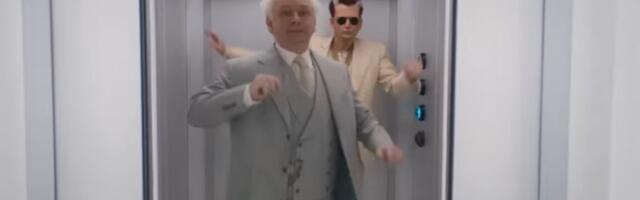 Good Omens S3 trailer sets up a blessed conclusion