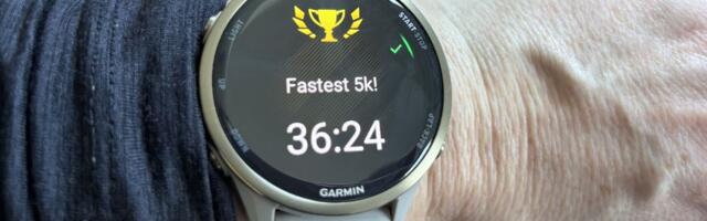 Garmin says older runners are surprisingly doing the longest runs — see how you compare in the latest fascinating Connect data