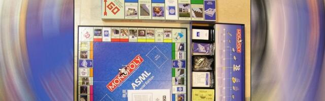 Rare ASML Special Edition Monopoly board unearthed in social media trade — enthusiast swaps 2007 employee gift for High-NA EUV Lego kit