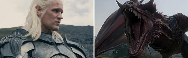 Here are all of the dragons in 'House of the Dragon' and who they belong to