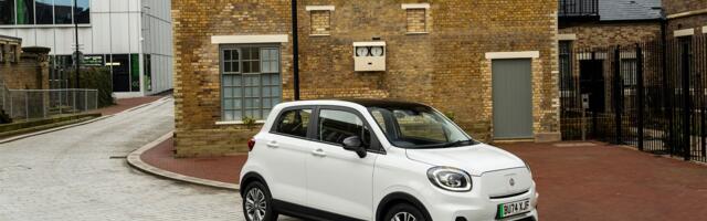 Forget the Dacia Spring — Leapmotor doubles its EV grant to offer Britain's cheapest new car for just £12,995