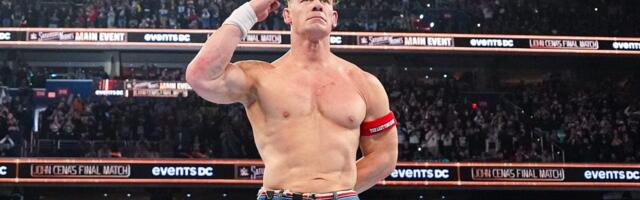 John Cena said his fitness routine at 49 includes something he hates