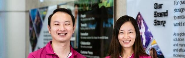 Be heard and included, join the Micron Singapore team today