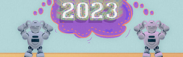 What to expect from AI in 2023