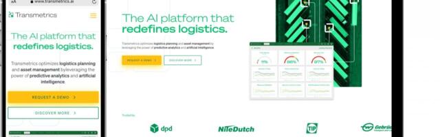 Transmetrics clinches €2.5 million round for its logistics AI platform.