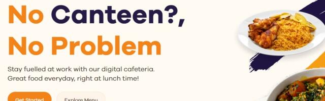 Nigeria’s Pocketfood launches “digital cafeteria” solution for offices, professionals