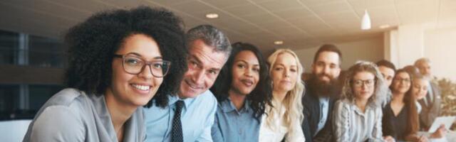 The down market shouldn’t be a smokescreen for poor performance on diversity