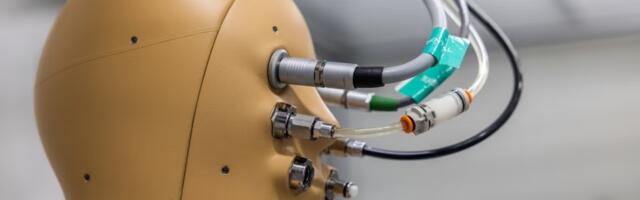 Scientists Invent World’s First ‘Breathing, Sweating, Shivering’ Robot