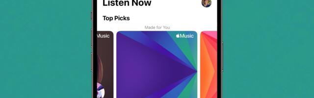 Apple Music Gains New Algorithmic 'Discovery Station'