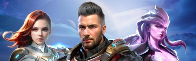 ZeroSpace Kickstarter rallies StarCraft pros for cinematic RTS