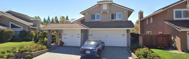 Detached house sells in San Ramon for $1.8 million