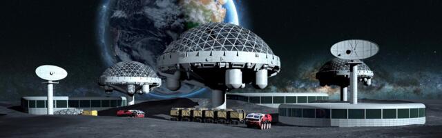 NASA draws up plan to set up first permanent base on the Moon, ropes in Italian space agency to help