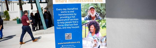 Nonprofit HomeFirst to pull out of South Bay homeless shelter after discrimination allegations
