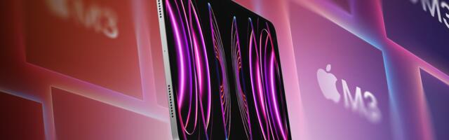 Gurman: New iPads Likely to Launch During First Week of May