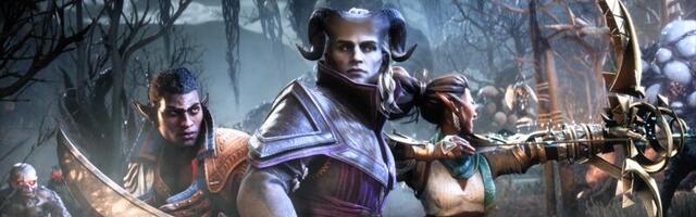Dragon Age's original creator David Gaider praises The Veilguard reveal