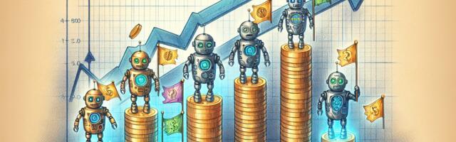 AI startups fare well amid rising investments