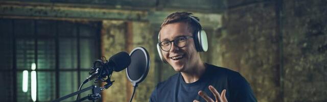 Podcaster-turned-VC Harry Stebbings raises $400m for third fund