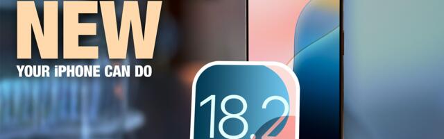 18 New Things Your iPhone Can Do in iOS 18.2