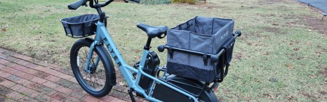 Radio Flyer Flex e-bike review: Goldilocks would say it’s just right