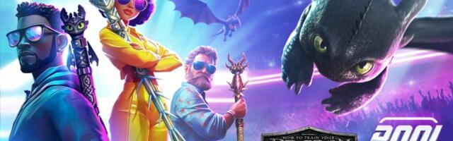 Eyeball Games unveils Pool Masters mobile game collab with How to Train Your Dragon