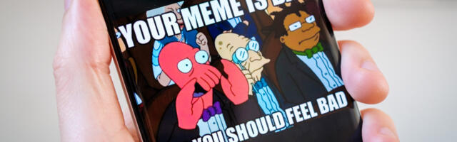 Google is working on an AI meme generator for Gboard and it’s horrible